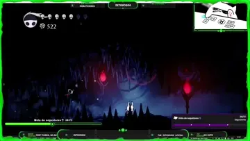 Platino de hollow knight🏆🌚