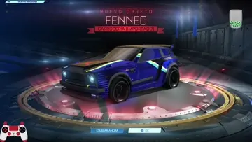 ¡Rocket League A LO BESTIA! | Clip