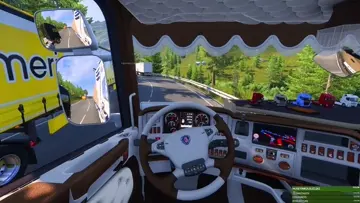 Reckless Driving TruckersMp ID : 6130121