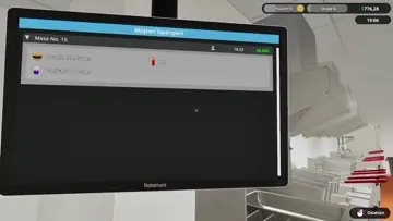 Masa 15 Ağlıyor