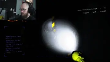 It Got Him!