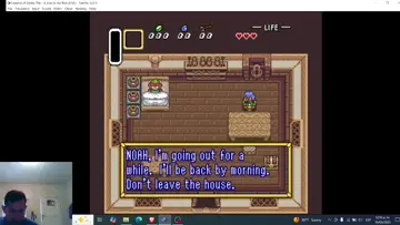 Zelda tiempo de gamer