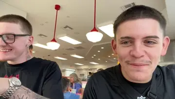 Stream Sniped at In-n-out