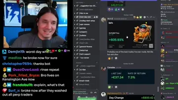 Multi million dollar Daytrader discovers the Euro