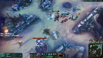 greek flash ult