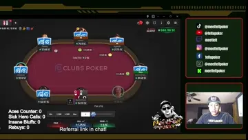 Huge Pot, Huge Suckout by Yours Truly