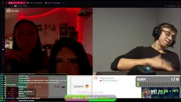 Żarcik o ciemnoskórych