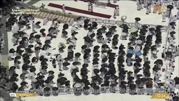صلاة الجمعة