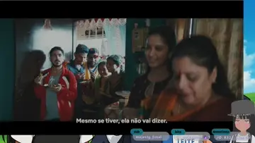 é o que?