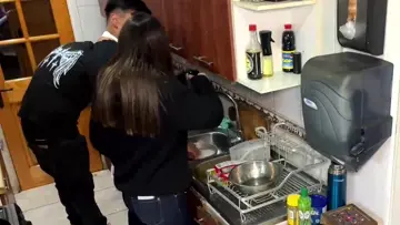 lo quemaba de la nada jajajaj