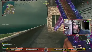 That Throwing knife though!