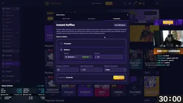 5k Raffle