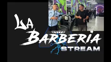 se viene se viene el agus barber