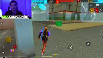 3vs1 free fire