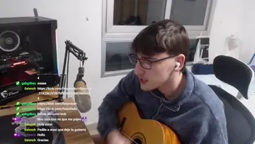 chad grita en el stream de boludo