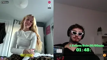 Sie zeigt wie sie genommen werden möchte