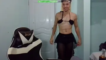 EL ÑIÑO CON TANGA