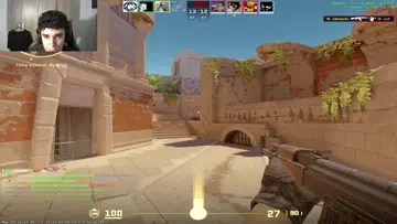 2k 2500 elo faceeit