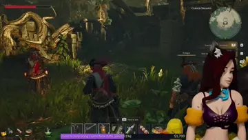 This dance is Kicken!
