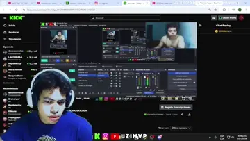 JAHJAHJHSAJHSAJ SE ASUSTO DE VUELTA