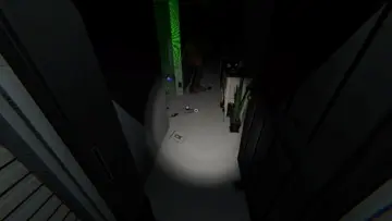 Was the ghost blind?!? 👀👀👀👀