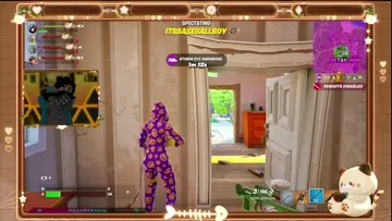 Baseballboy pops off