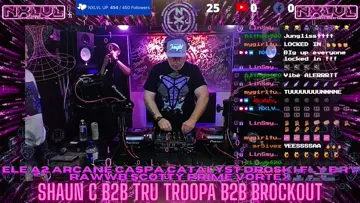 Brockout, A2 & Arcane NXLVL
