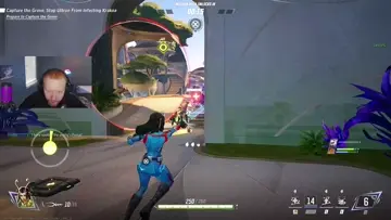Rocket Get's Slammed