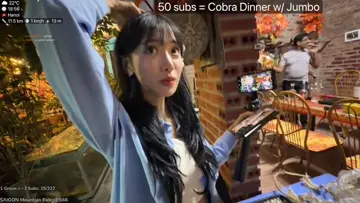 Rare Jinny on Kick