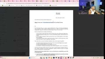 MIKE LEAKS EMAIL