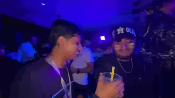 el wero se topa con el compita alaneid