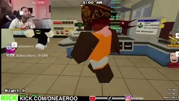 oh he human