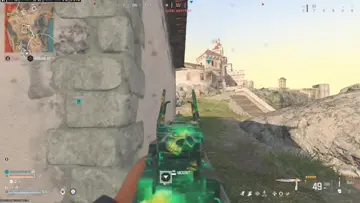OUT MY LOBBY