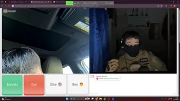 müşteri bekliyo' git önce doordashini yap. sonra