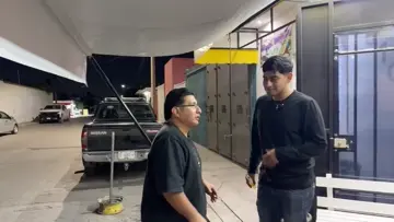 SE ONDEAN EN LA CHAKA