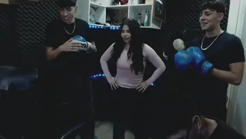 CHARLANDO CON @rhmarti @ceesarco @yelpox | Clip