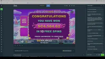 Yes! I won $4,584.62