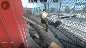 Sacadita del AWP