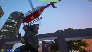 ‏يا أخي المسعف مشكلة