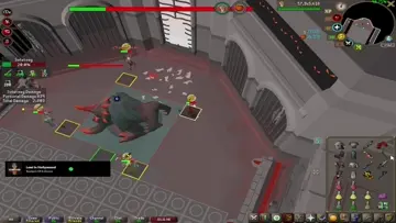 TICK EAT TUTORIAL