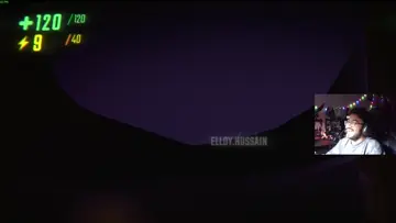 ماعجبته السالفة الجني