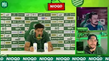 Coletiva Abel - Análise Fernando e Pedro
