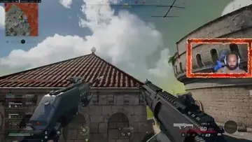 He wanted that 1 kill so bad 😂😂