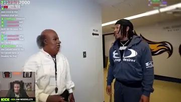 NFL WR- REACTING