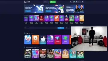 WELCOME TO THE STREAM!
