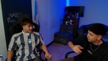 VOS HACES LIVE??