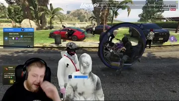 "i just want you to hop on"