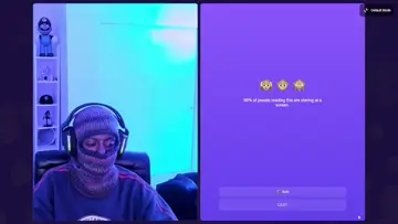 got him
