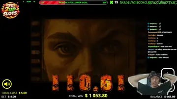Mental 2 skull fuc*s me...HUGE WIN!!!