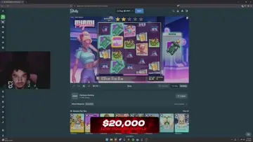 HUGE MIAMI MAYHEM MAX WIN GG!